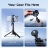trípode de viaje multifunción | trípode 3 en 1 Insta360 | SmallRig 6479 VT-17 Trípode de Viaje Multifunción 3 en 1 para Insta360