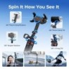 trípode de viaje multifunción | trípode 3 en 1 Insta360 | SmallRig 6479 VT-17 Trípode de Viaje Multifunción 3 en 1 para Insta360