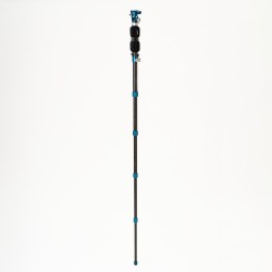 Compra Benro MSD46C72 Supadupa Monopie Alto | Monopie Profesional de Carbono para Video y Fotografía