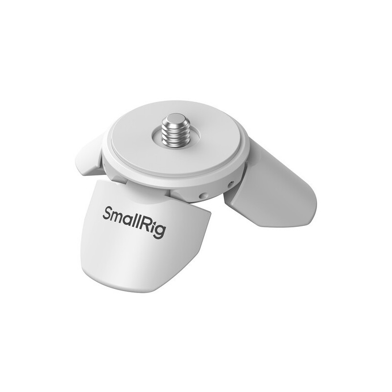 mini trípode de liberación rápida | SmallRig 6794 Mini Trípode de Liberación Rápida Blanco para Cámaras de Acción / Osmo Pocket 