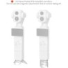 mini trípode de liberación rápida | SmallRig 6794 Mini Trípode de Liberación Rápida Blanco para Cámaras de Acción / Osmo Pocket 