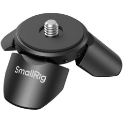 mini trípode de liberación rápida | SmallRig 6083 Mini Trípode de Liberación Rápida Negro para Cámaras de Acción / Osmo Pocket 4