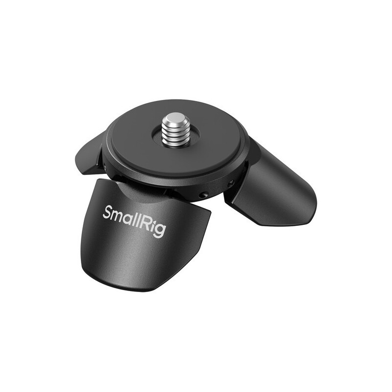 mini trípode de liberación rápida | SmallRig 6083 Mini Trípode de Liberación Rápida Negro para Cámaras de Acción / Osmo Pocket 4