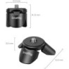 mini trípode de liberación rápida | SmallRig 6083 Mini Trípode de Liberación Rápida Negro para Cámaras de Acción / Osmo Pocket 4