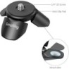 mini trípode de liberación rápida | SmallRig 6083 Mini Trípode de Liberación Rápida Negro para Cámaras de Acción / Osmo Pocket 4