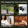 mini trípode de liberación rápida | SmallRig 6083 Mini Trípode de Liberación Rápida Negro para Cámaras de Acción / Osmo Pocket 4