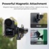 mini trípode de liberación rápida | SmallRig 6083 Mini Trípode de Liberación Rápida Negro para Cámaras de Acción / Osmo Pocket 4
