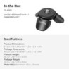 mini trípode de liberación rápida | SmallRig 6083 Mini Trípode de Liberación Rápida Negro para Cámaras de Acción / Osmo Pocket 4