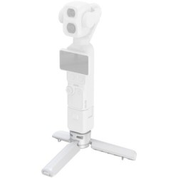 mini trípode de liberación rápida | SmallRig 6795 Mini Trípode de Liberación Rápida Blanco para Cámaras de Acción y DJI Osmo Poc