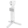 mini trípode de liberación rápida | SmallRig 6795 Mini Trípode de Liberación Rápida Blanco para Cámaras de Acción y DJI Osmo Poc