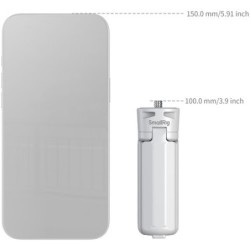 mini trípode de liberación rápida | SmallRig 6795 Mini Trípode de Liberación Rápida Blanco para Cámaras de Acción y DJI Osmo Poc