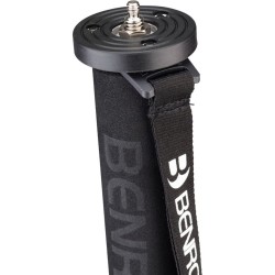 Benro Monopié Adventure MAD49A | Monopié de aluminio para fotografía y vídeo de aventura