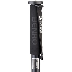 Benro Monopié Adventure MAD49A | Monopié de aluminio para fotografía y vídeo de aventura