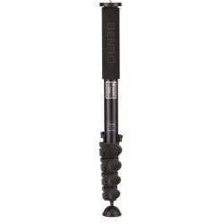 Benro Monopié Adventure MAD49A | Monopié de aluminio para fotografía y vídeo de aventura