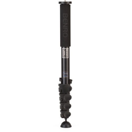 Benro Monopié Adventure MAD49A | Monopié de aluminio para fotografía y vídeo de aventura