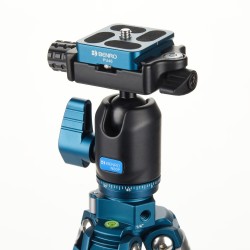Benro Trípode Compacto Cyanbird TCBH15N00P | Trípode Compacto | Trípode Ligero