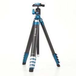 Benro Trípode Compacto Cyanbird TCBH15N00P | Trípode Compacto | Trípode Ligero