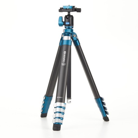 Benro Trípode Compacto Cyanbird TCBH15N00P | Trípode Compacto | Trípode Ligero