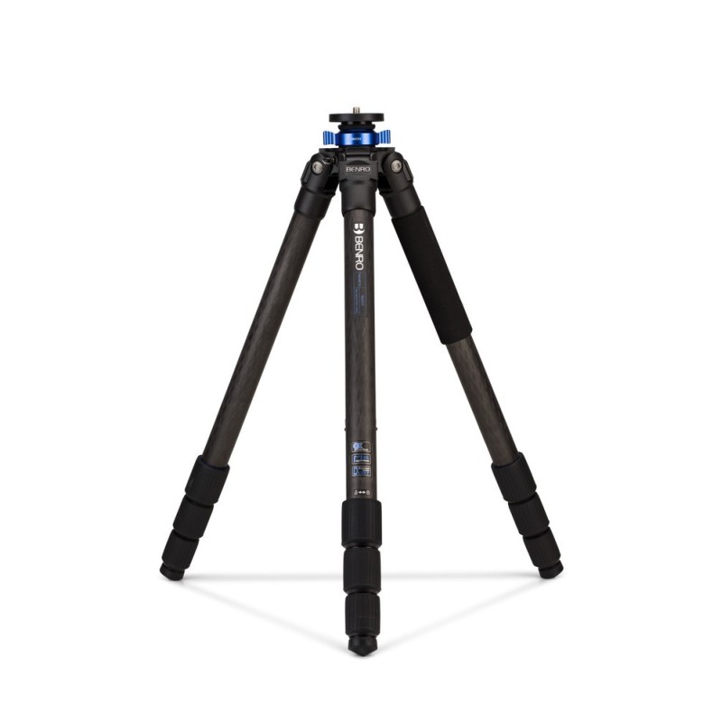 Benro Trípode Mach3 Serie 4 TMA48CXL | trípode de carbono | trípode extra alto