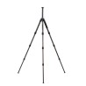 Benro Trípode Mach3 Serie 3 TMA38CL | trípode de carbono | trípode alta carga