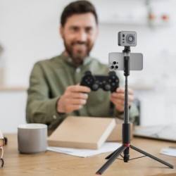 palo selfie | palo selfie negro | SmallRig 5292 x Drex Lee Boom ST30 Lite Palo Selfie Negro