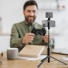trípode palo selfie | palo selfie con trípode | SmallRig 5291 ST30 Lite Trípode Palo Selfie de Despliegue con Un Toque