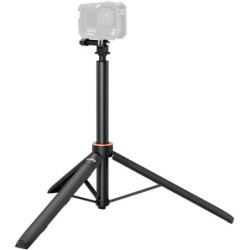 soporte para cámara de acción | soporte con trípode integrado | SmallRig 5284 VT-08 Soporte con Trípode Integrado para Cámaras d