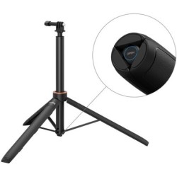 soporte para cámara de acción | soporte con trípode integrado | SmallRig 5284 VT-08 Soporte con Trípode Integrado para Cámaras d