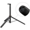 soporte para cámara de acción | soporte con trípode integrado | SmallRig 5284 VT-08 Soporte con Trípode Integrado para Cámaras d