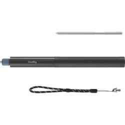 palo selfie de 150 cm | palo selfie largo para cámara de acción | SmallRig 5270 Palo Selfie de 150 cm para Cámaras de Acción