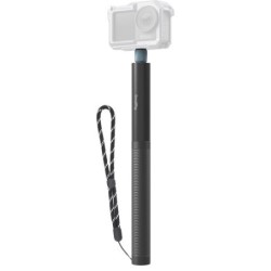 palo selfie de 150 cm | palo selfie largo para cámara de acción | SmallRig 5270 Palo Selfie de 150 cm para Cámaras de Acción