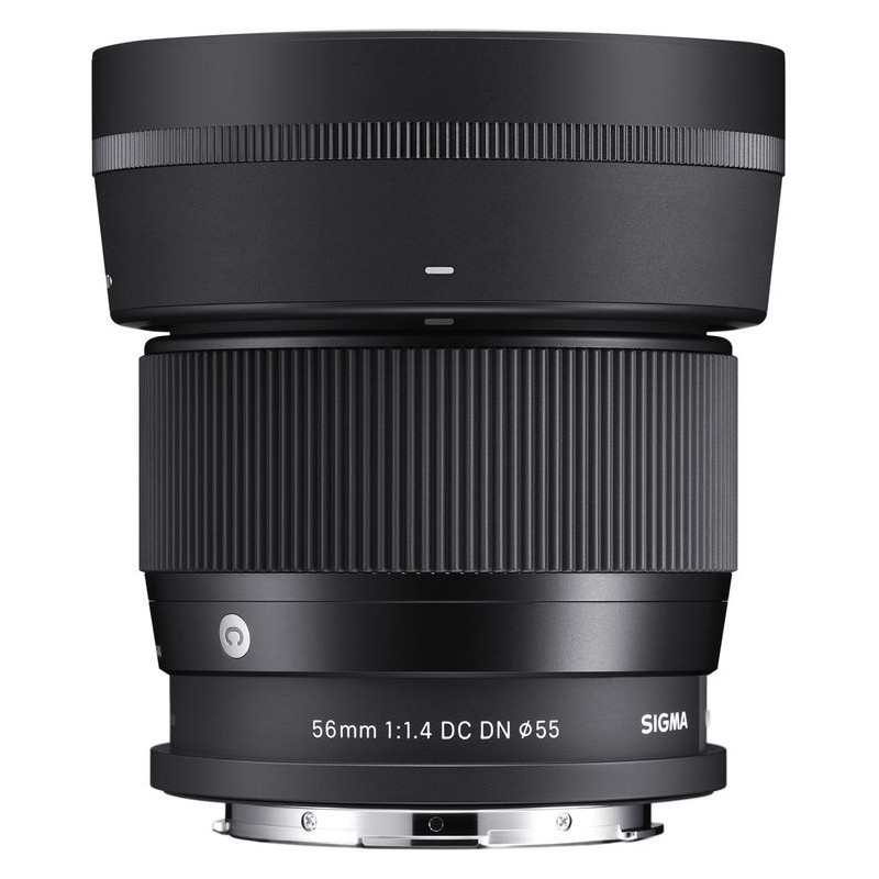 objetivo 56mm sigma | objetivo retrato aps-c | Sigma 56mm f1.4 DC DN Contemporary Montura L-Mount