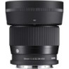 objetivo 56mm sigma | objetivo retrato aps-c | Sigma 56mm f1.4 DC DN Contemporary Montura L-Mount