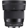 objetivo 56mm sigma | objetivo retrato aps-c | Sigma 56mm f1.4 DC DN Contemporary Montura L-Mount