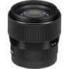 objetivo 56mm sigma | objetivo retrato aps-c | Sigma 56mm f1.4 DC DN Contemporary Montura L-Mount