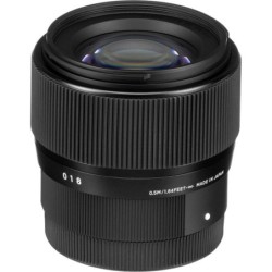 objetivo 56mm sigma | objetivo retrato aps-c | Sigma 56mm f1.4 DC DN Contemporary Montura L-Mount