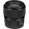 objetivo 56mm sigma | objetivo retrato aps-c | Sigma 56mm f1.4 DC DN Contemporary Montura L-Mount
