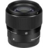 objetivo 56mm sigma | objetivo retrato aps-c | Sigma 56mm f1.4 DC DN Contemporary Montura L-Mount