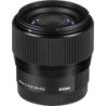 objetivo 56mm sigma | objetivo retrato aps-c | Sigma 56mm f1.4 DC DN Contemporary Montura L-Mount