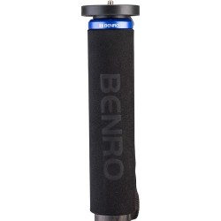 Benro Monopié Mach3 Serie 4 MMA49C | Monopié de fibra de carbono de alta resistencia para equipos pesados
