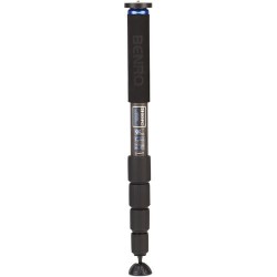 Benro Monopié Mach3 Serie 4 MMA49C | Monopié de fibra de carbono de alta resistencia para equipos pesados