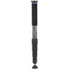 Benro Monopié Mach3 Serie 4 MMA49C | Monopié de fibra de carbono de alta resistencia para equipos pesados
