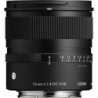 objetivo 15mm sigma | gran angular sony e | Sigma 15mm f1.4 DC Contemporary Montura Sony E