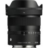 objetivo 15mm sigma | gran angular sony e | Sigma 15mm f1.4 DC Contemporary Montura Sony E