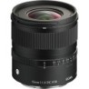 objetivo 15mm sigma | gran angular sony e | Sigma 15mm f1.4 DC Contemporary Montura Sony E