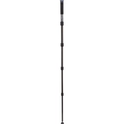 Benro Monopié Mach3 Serie 4 MMA49C | Monopié de fibra de carbono de alta resistencia para equipos pesados