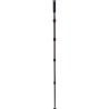 Benro Monopié Mach3 Serie 4 MMA49C | Monopié de fibra de carbono de alta resistencia para equipos pesados