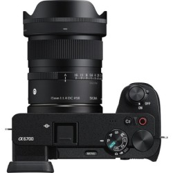 objetivo 15mm sigma | gran angular sony e | Sigma 15mm f1.4 DC Contemporary Montura Sony E