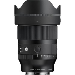 objetivo 35mm sigma | objetivo luminoso sony e | Sigma 35mm f1.4 DG II Art Montura Sony E