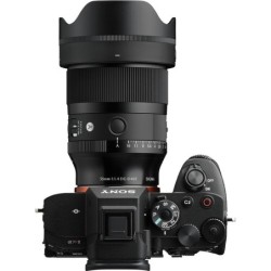objetivo 35mm sigma | objetivo luminoso sony e | Sigma 35mm f1.4 DG II Art Montura Sony E